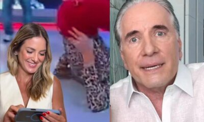 Confirmada na Danca dos Famosos Ticiane relembra ‘quadradinho de 8
