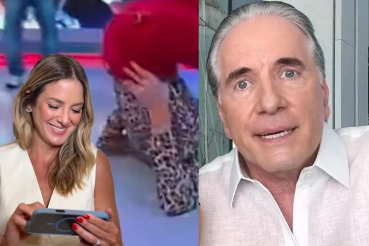 Confirmada na Danca dos Famosos Ticiane relembra ‘quadradinho de 8