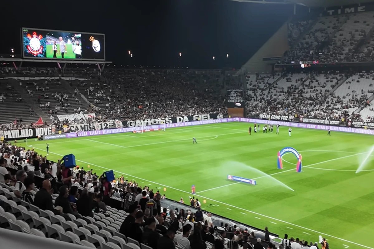Copa do Brasil Yuri Alberto e desfalque Veja onde assistir