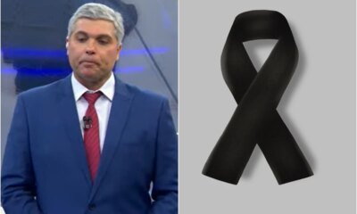 Coube a Joel Datena noticiar uma das mortes mais tristes