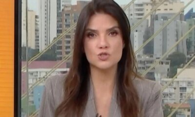 Coube a Sabina Simonato informar motivo da ausencia no Bom