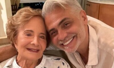 Coube a funcionario de Gloria Menezes dar detalhes sobre os