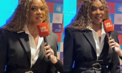 Cris Vianna comenta ida de Paolla Oliveira para a Imperatriz
