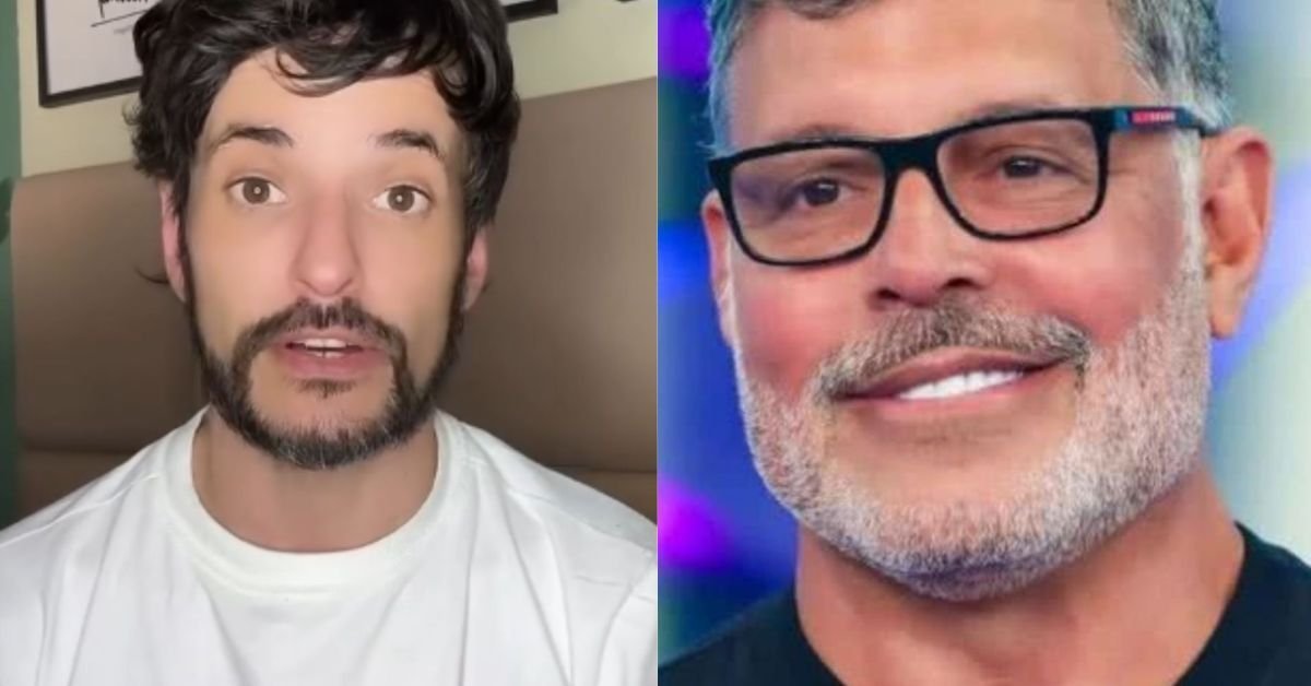 Critico de TV Fefito abriu o jogo sobre boatos de