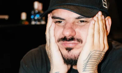 DJ Vintage Culture desmarca shows por questoes de saude.webp
