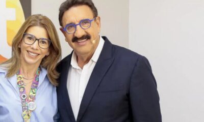 Daniela Beyruti se pronuncia apos polemica de Ratinho no SBT