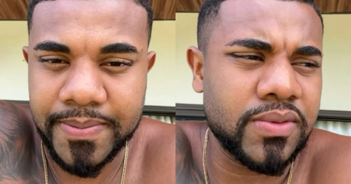 Davi Brito fala sobre custos do casamento e diz que