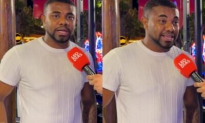 Davi Brito fala sobre luta com Rico no Rancho e