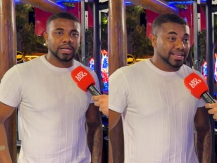 Davi Brito fala sobre luta com Rico no Rancho e