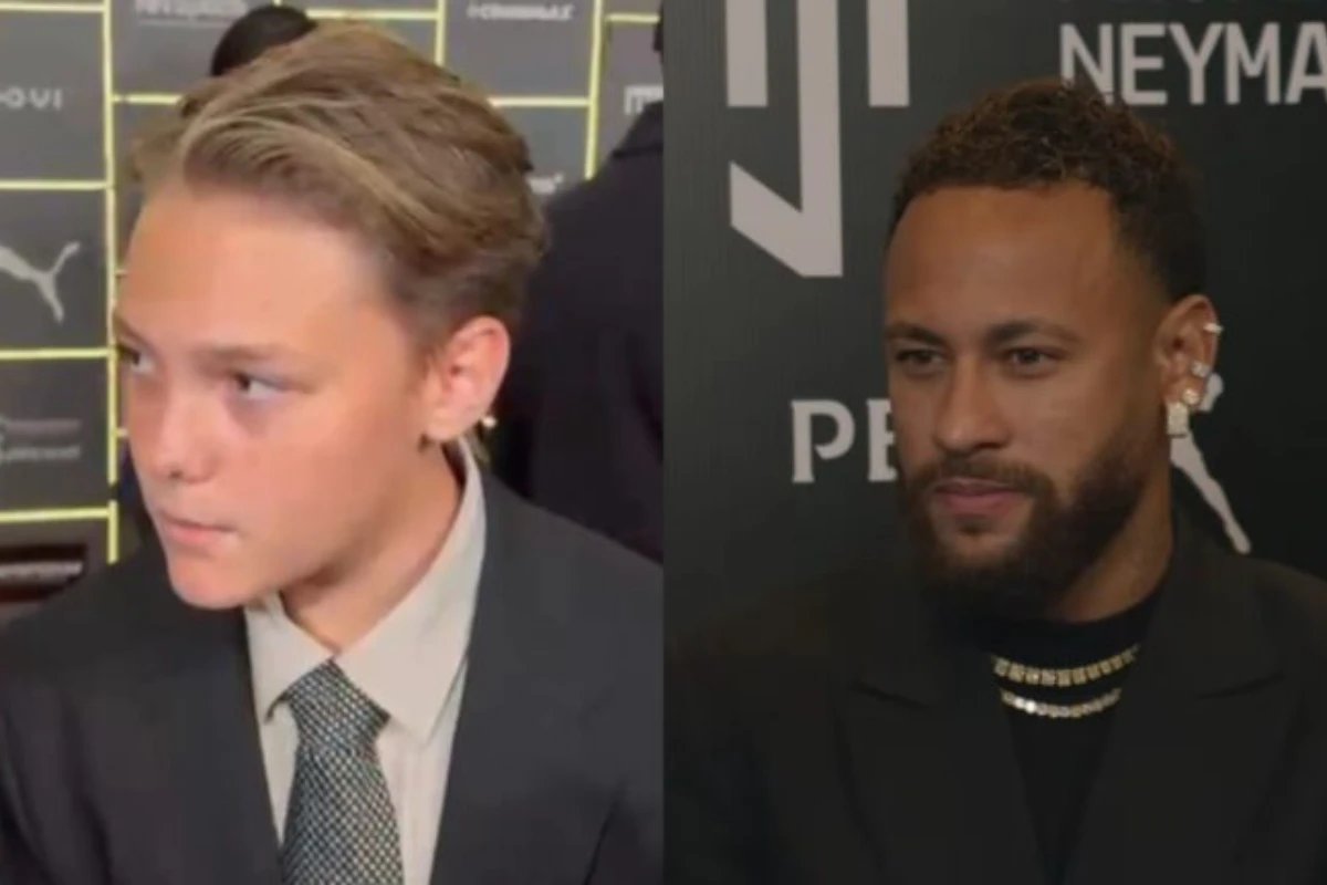 Davi Lucca quebra o silencio sobre futuro de Neymar na