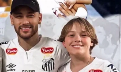 Davi Lucca revela se pretende seguir legado de Neymar.webp
