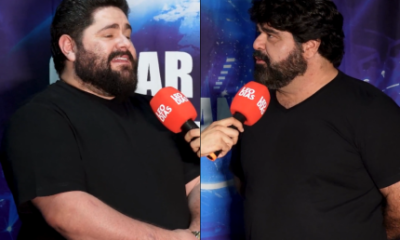 De office boy a vendedor de laranja Cesar Menotti e