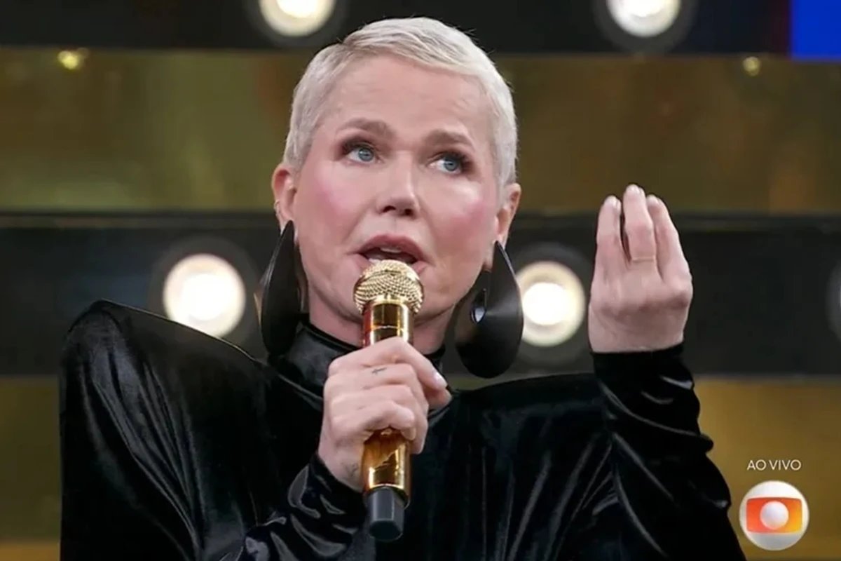 De volta Xuxa pega o publico de surpresa com novidade