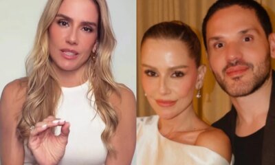 Deborah Secco rasga o verbo em meio a polemica envolvendo