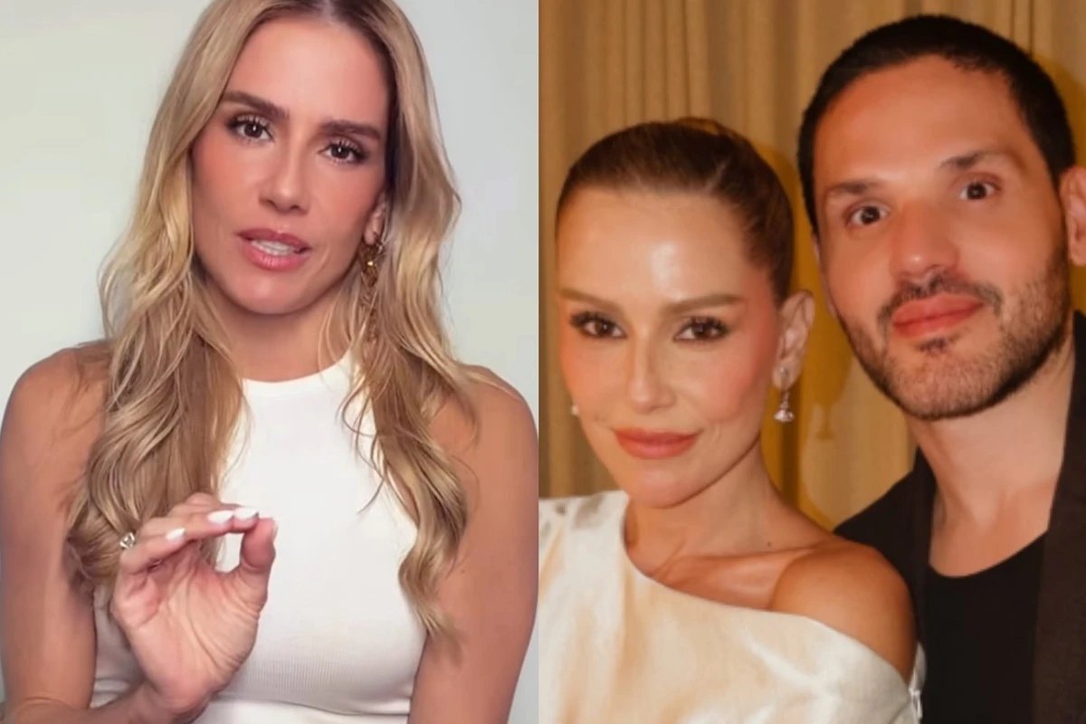 Deborah Secco rasga o verbo em meio a polemica envolvendo