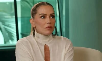 Deborah Secco relembra abusos sofridos em relacionamentos do passado
