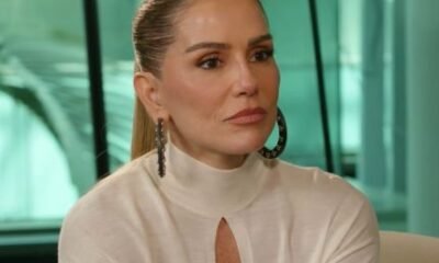 Deborah Secco revela que ja foi trancada para nao comer