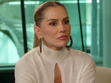 Deborah Secco revela que ja foi trancada para nao comer