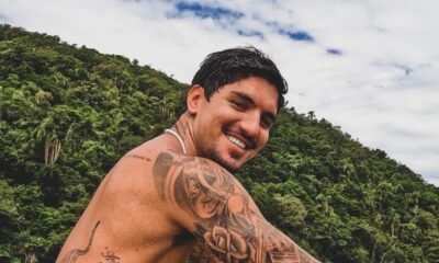 Declaracoes de Gabriel Medina sobre paternidade chamam atencao apos perda