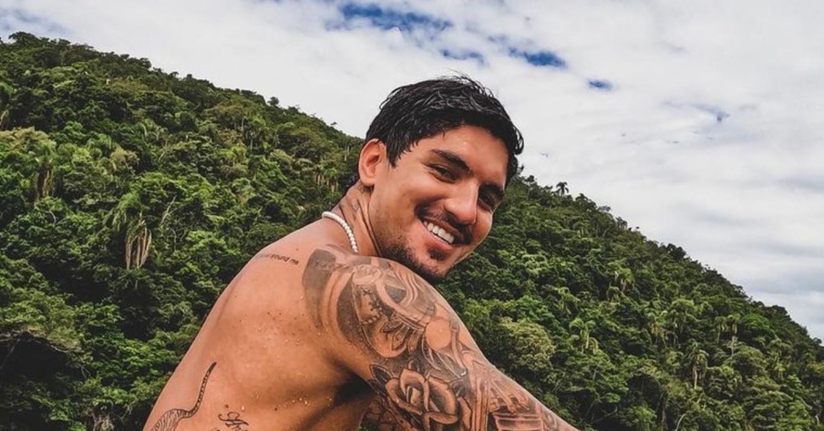 Declaracoes de Gabriel Medina sobre paternidade chamam atencao apos perda