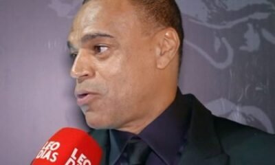 Denilson revela lote preferido no leilao de Neymar e brinca