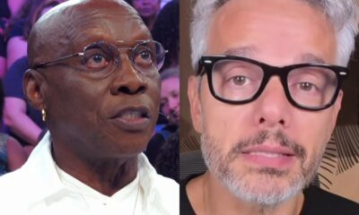 Depois do que ouviu de Zebrinha no Domingao Otaviano Costa
