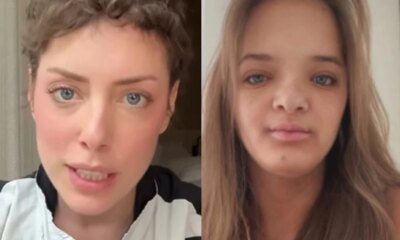 Descoberta de cancer pegou Rafaella Justus desprevenida e irma conta