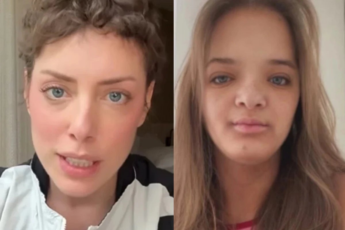 Descoberta de cancer pegou Rafaella Justus desprevenida e irma conta