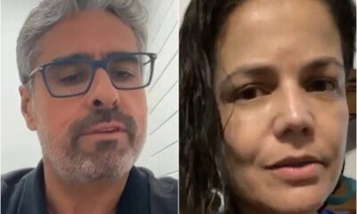 Descubra o que o ex marido de Nivea Stelmann fez apos