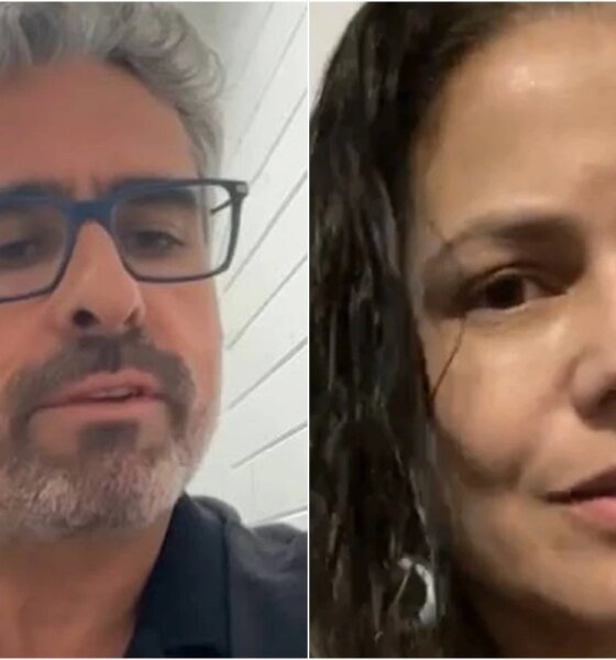 Descubra o que o ex marido de Nivea Stelmann fez apos