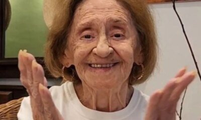 Despedida de Laura Cardoso reune familiares e emociona fas em