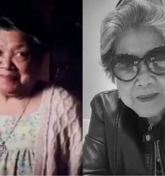 Despedida dolorosa faleceu aos 82 anos a atriz Mary Rivera