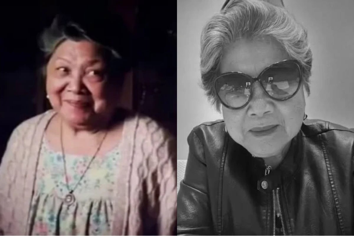 Despedida dolorosa faleceu aos 82 anos a atriz Mary Rivera