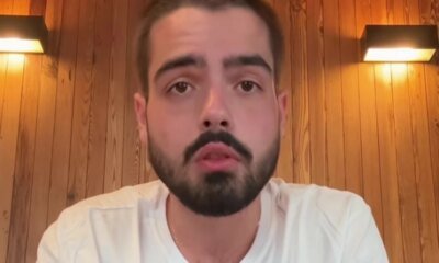 Devastado filho de Faustao lamenta triste perda ‘Sem acreditar…