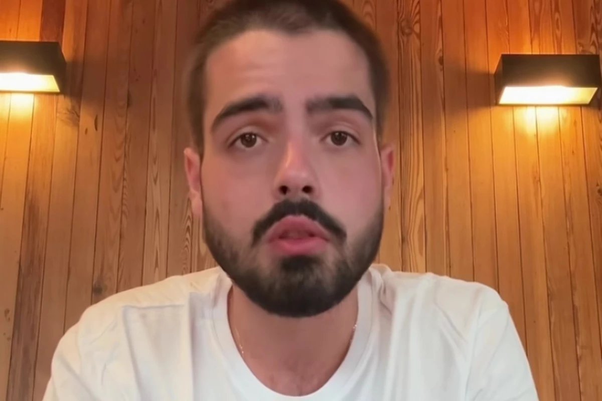 Devastado filho de Faustao lamenta triste perda ‘Sem acreditar…