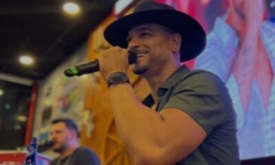 Diagnosticado com cancer cantor sertanejo e internado na UTI e