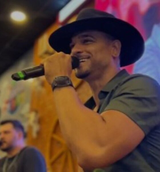 Diagnosticado com cancer cantor sertanejo e internado na UTI e