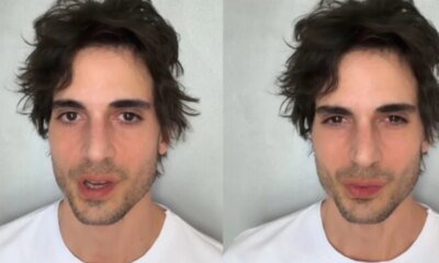 Diagnostico e revelado e Fiuk faz desabafo sobre sua real