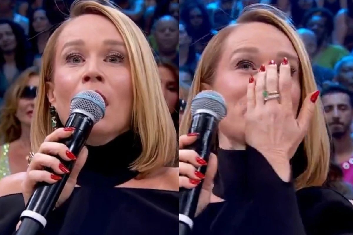 Diante de triste noticia Mariana Ximenes nao se controla e