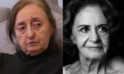 Dias apos a morte da mae filha de Laura Cardoso