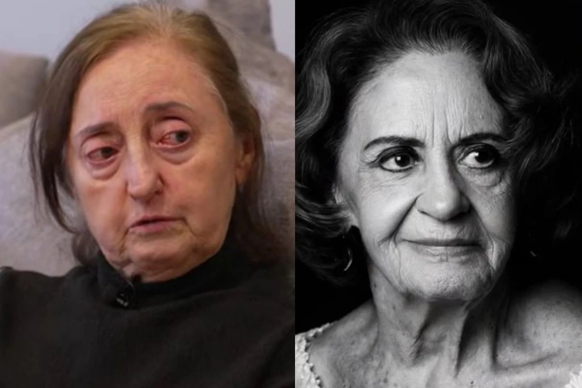 Dias apos a morte da mae filha de Laura Cardoso
