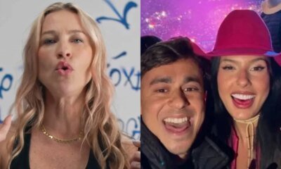 Dias apos posar com Nikolas Ferreira Ana Castela e surpreendida