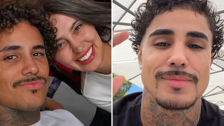 Dias apos separacao MC Livinho confirma reconciliacao com Byanca.webp