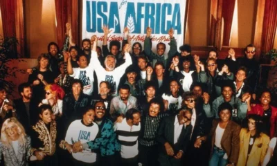 Dionne Warwick relembra We Are the World Tinha que.webp