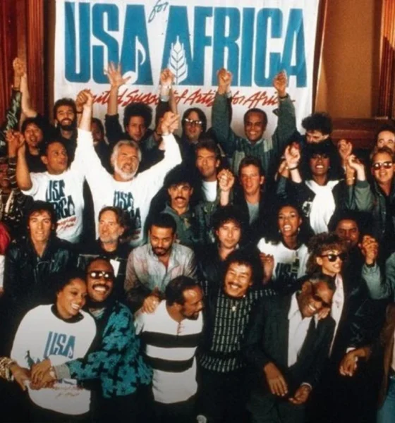 Dionne Warwick relembra We Are the World Tinha que.webp