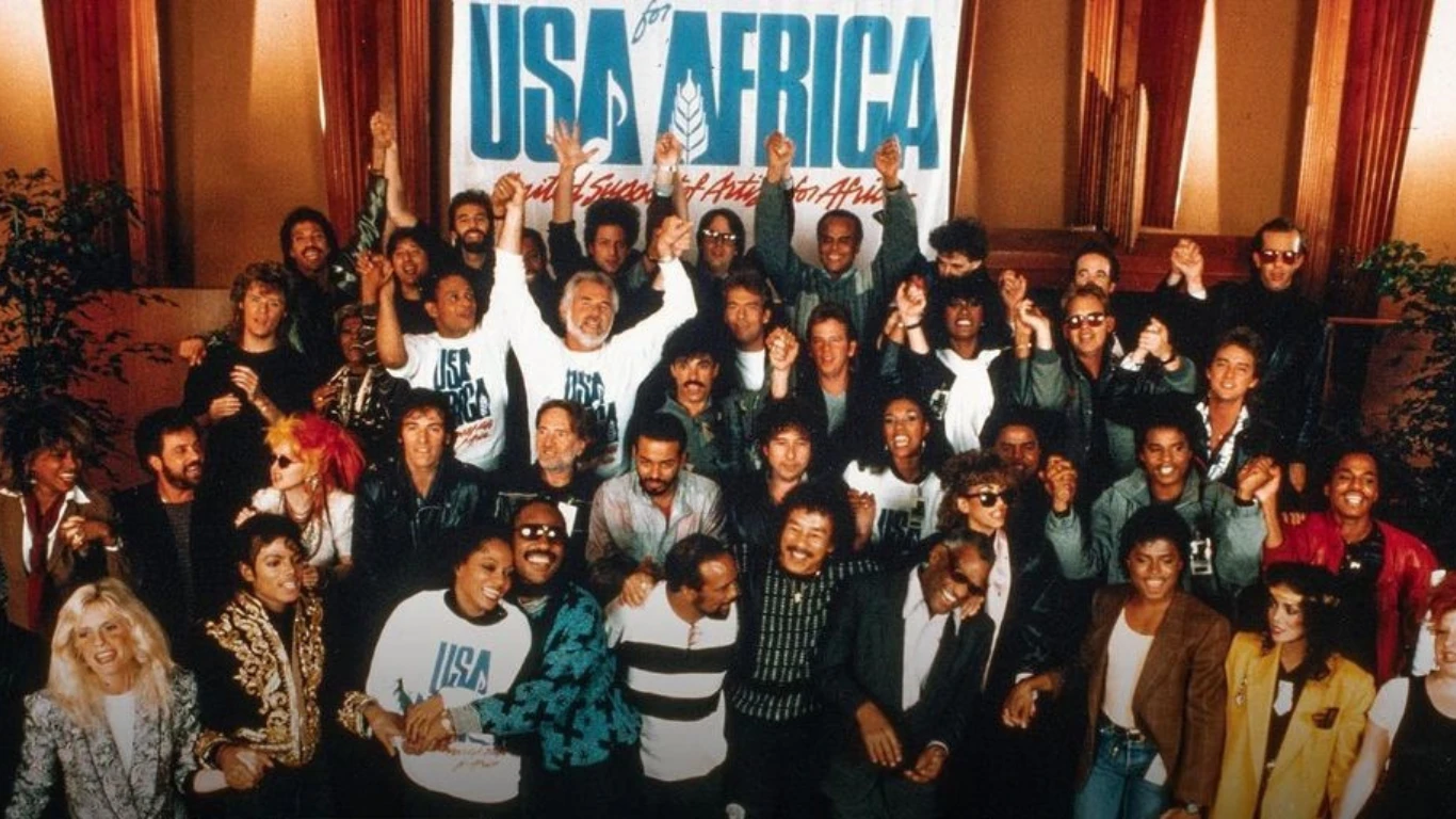 Dionne Warwick relembra We Are the World Tinha que.webp