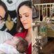 Direto do hospital chega noticia sobre a filha de Juliano