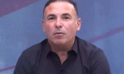 Direto do hospital chega noticia sobre o apresentador Reinaldo Gottino