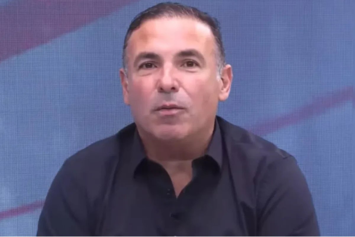 Direto do hospital chega noticia sobre o apresentador Reinaldo Gottino