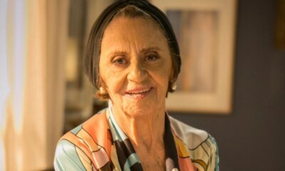 Diretor recorda ultimo pedido de Laura Cardoso nos bastidores da